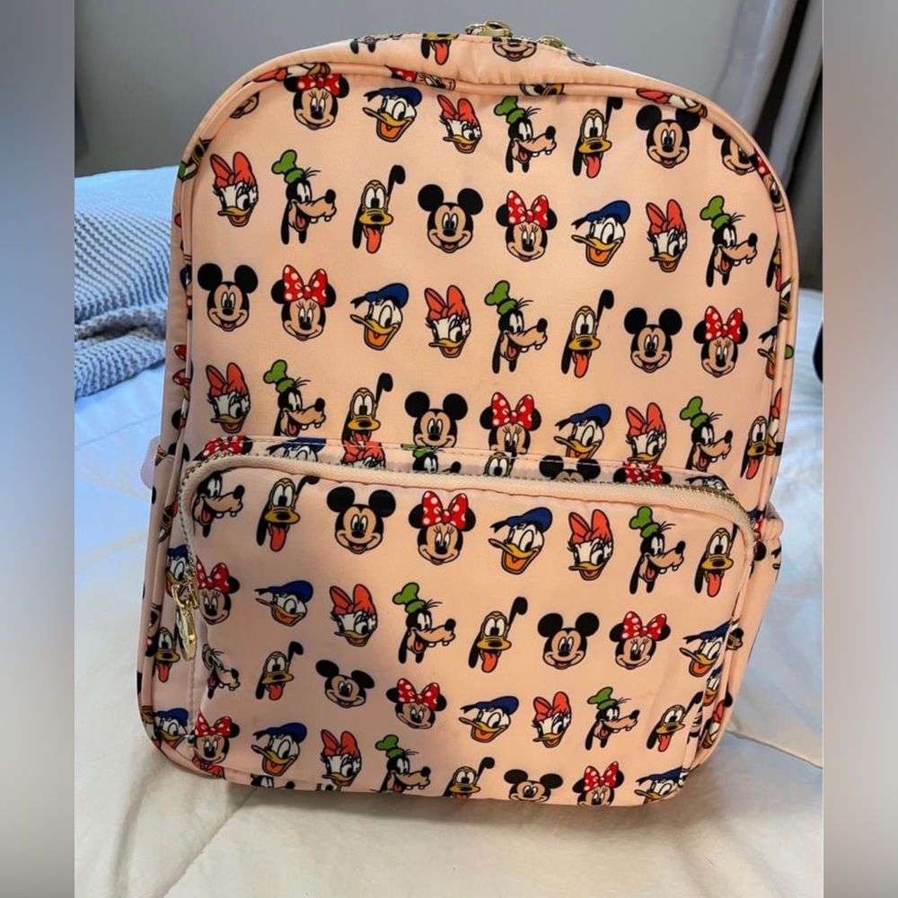 Stoney Clover Lane Mickey & Friends backpack